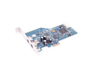 FWB1G-PCIE10 IOI TECHNOLOGY CORPORATION