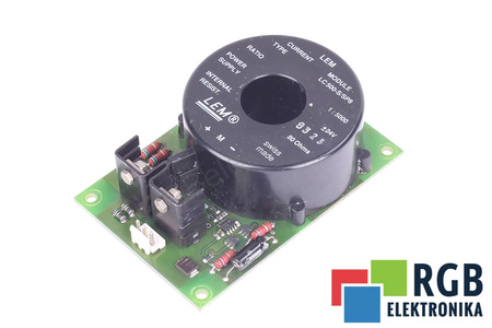 LC500-S/SP8 LEM CURRENT MODULE LEM 1:5000 80OHM POUR PIÈCES