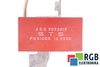 PWS1005 STS AEG9095619 TRANSFORMATEUR DE COURANT