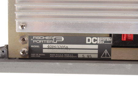 40PS3205A FISCHER&PORTER