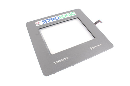 36PTPM300 EATON IDT FAÇADE DU BOÎTIER AVEC ÉCRAN TACTILE