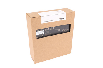 331-7KF01 YASKAWA VIPA SM331 ÉQUIVALENT POUR 6ES7331-7KF02-0AB0 CARTE D’EXTENSION E/S