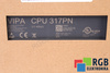 317-4PN23 YASKAWA VIPA 317PN ÉQUIVALENT POUR 6ES7317-2EK14-0AB0 SANS CAPOT