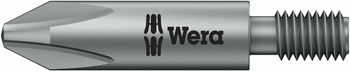 EMBOUTS HAUTE QUALITÉ POUR VIS PHILLIPS 05065114001 WERA 851/12 44.5MM, PH2MM