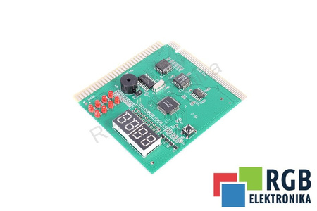 POST PCI/ISA 4-BIT