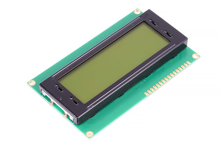 MC42005A6W-SPTLY-V2 MIDAS AFFICHEUR LCD