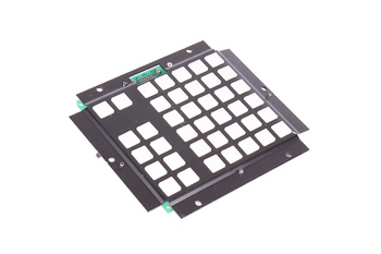 N860-3487-T020 FUJITSU A86L-0001-0111 CLAVIER POUR PIÈCES