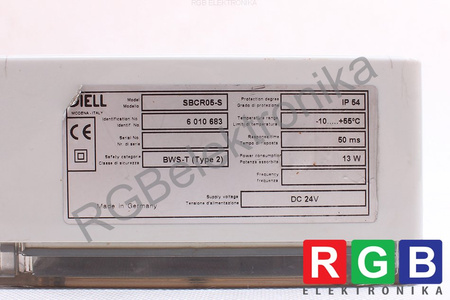 SBCR05-S DIELL 6 010 683 412564