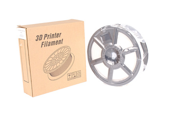 1,75MM HIPS FILAMENT 0.5KG NATURAL FLASHFORGE DIMENSION EXTÉRIEURE DE LA BOBINE 180MM, DIMENSION INTÉRIEURE DE LA BOBINE 50MM, LARGEUR DE LA BOBINE 45MM