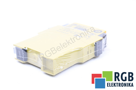 PNOZ XV1P 3/24VDC 2N/O 1N/O T PILZ 777601 RELAIS DE SÉCURITÉ