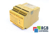 PNOZX10 PILZ 774709 RELAIS DE SÉCURITÉ