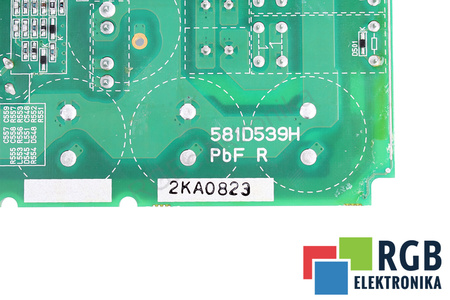 581D539H PANASONIC