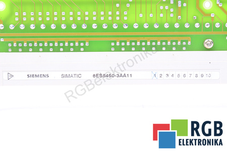 6ES5450-3AA11 SIEMENS SIMATIC S5