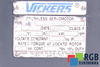 FASK22400300000G6 VICKERS PALIER ARRIERE