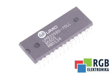 UM62256D-70LL UMC MÉMOIRE SRAM