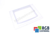 AST-150A LAUER 4PIN 251X322MM FAÇADE DU BOÎTIER AVEC ÉCRAN TACTILE