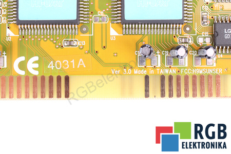 4031A SUNIX H9MSUNSER