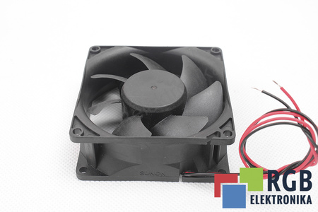 PF80321B1-000U-A99 SUNON 80X80X32MM, 12V VENTILATEUR
