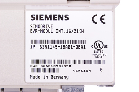 6SN1145-1BA01-0BA1 SIEMENS SIMODRIVE 611 VERSION G