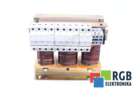 700VA FAMUP POUR MCX-1200L/3C 380V, 18/220V TRANSFORMATEUR