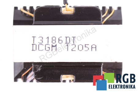 I3186DT DCGM 1205A