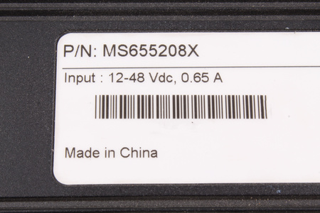 MS655208X MICROSENS GMBH & CO. KG