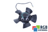 S2D200-BA04-17 EBM PAPST 500V, 0.10A VENTILATEUR