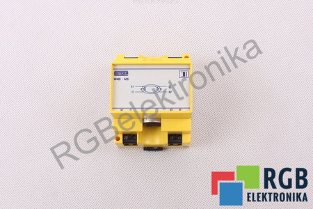 W465-A26 BENDER 630VAC 500MVA 0-1000HZ TRANSFORMATEUR DE COURANT