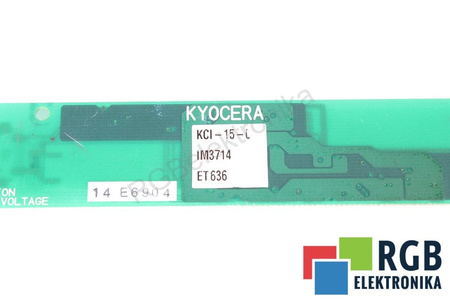 ONDULEUR 14E6904 KYOCERA