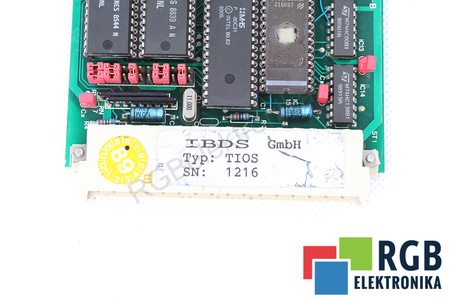 TIOS IBDS TIOS-B