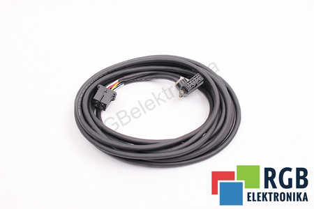 CÂBLE F06B-0001-K002 POUR SERVOVARIATEURS ALPHA IF / ALPHA IS FANUC 7 M, 2345832-2 REMPLACEMENT