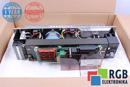 DC-S1A OKUMA ALIMENTATION