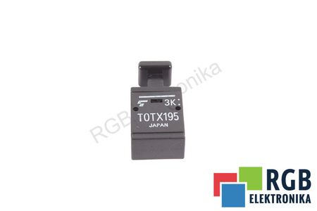 TOTX195 TOSHIBA TOSLINK ÉMETTEUR UNIDIRECTIONNEL