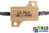 RÉSISTANCE RB25 ATE ELECTRONICS 18KJ 18000OHM