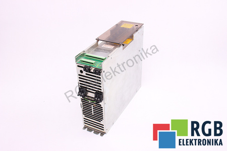 TDM1.2-050-300-W1-000/S102 INDRAMAT AC SERVO CONTROLLER R911244981