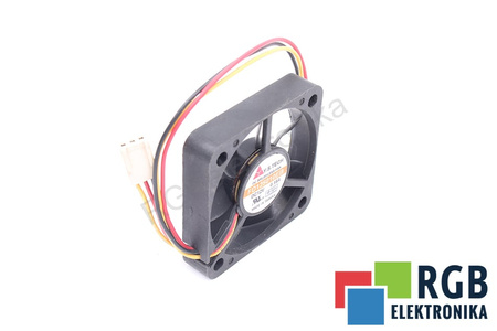 FD125010EB Y.S.TECH 50X50X10MM, 12V, 0.18A VENTILATEUR