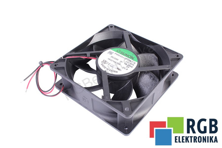 PMD2412PMB1-A(2).GN SUNON 120X120X38MM, 24V VENTILATEUR