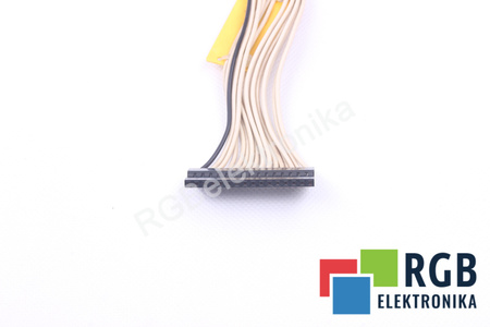 IN175/155 INDRAMAT 16/16PIN 20CM RUBAN DE CONNEXION