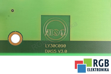 LY30C090 MSC TUTTLINGEN DIAS5 V3.0 POUR PIÈCES