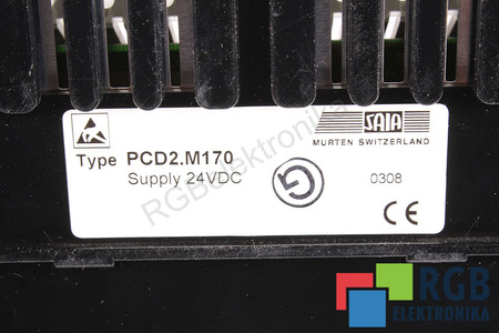 PCD2.M170 SAIA