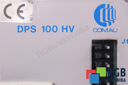 DPS100HV COMAU ALIMENTATION