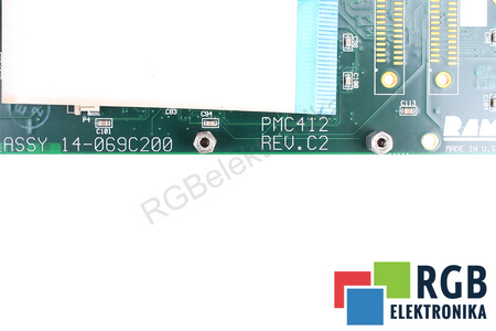 PMC412 RAMIX REV. C2 14-069C200