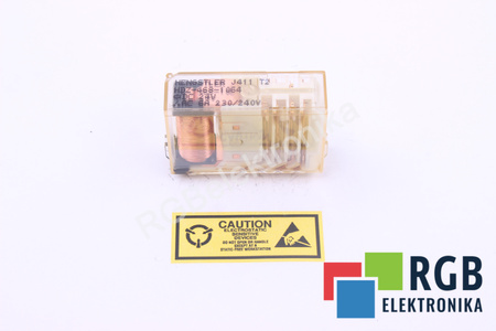 HDZ-468-1064 HENGSTLER 24VDC 230/240VAC 6A RELAIS