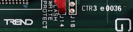 IQ251 TREND MAIN MICRO BOARD CARTE MERE