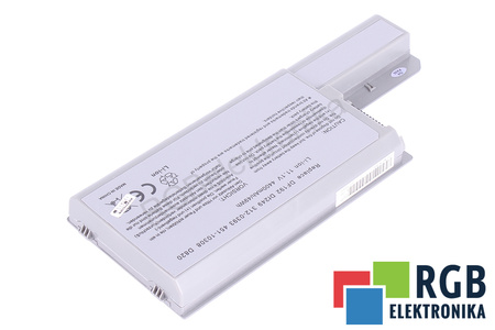 PP04X DELL 11.1V, 4400MILIAH BATTERIE
