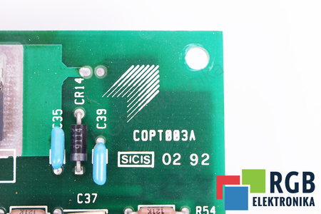 CBOPT003A3 OSAI POUR OSS3000 RS01 10KVA