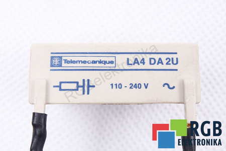 LA4DA2U TELEMECANIQUE LIMITEUR DE SURTENSION