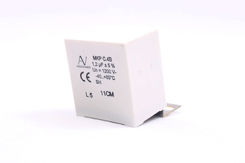 CONDENSATEUR MKPC.4B ARCOTRONICS 1.2UF, 1200VDC