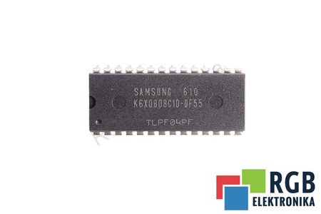 K6X0808C1D-DF55 SAMSUNG
