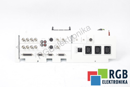 LOGIQ 400 GE YOKOGAWA MEDICAL SYSTEMS PANNEAU DE CONNECTEURS